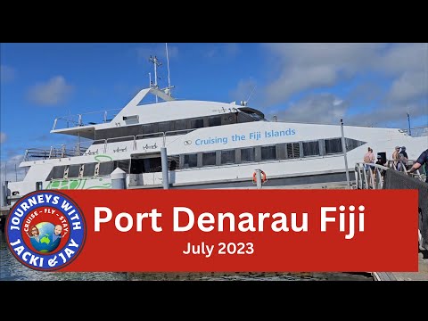 Port Denarau Fiji