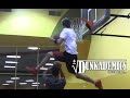 Jordan Kilganon Dunk Session Summer 2013