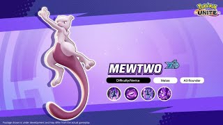 Pokémon UNITE on X: Are you prepared for the festivities? The #UNITE2nd  Anniversary arrives tomorrow along with Mewtwo! #PokemonUNITE   / X