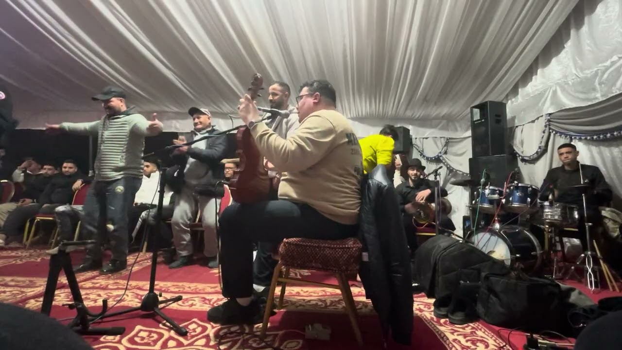 أمين طه مرونها فقصارة (على قبلها دربت عام_هاايهاات هاايهاات _انالي عيرووني )🎻@aminetahaofficiel2358 