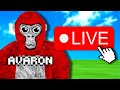 ¡Jugando GORILLA TAG con SUBS! 🦍🔥