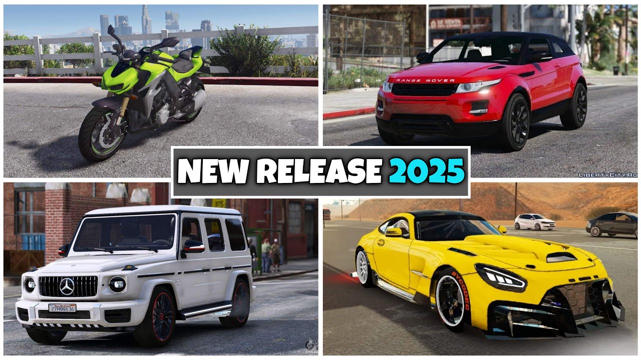 Top 5 New Open World Car Driving Games For Android 2025 | BEST CAR ...