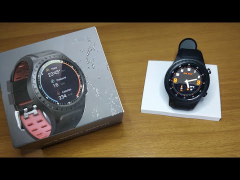 lemfo m1 smart watch