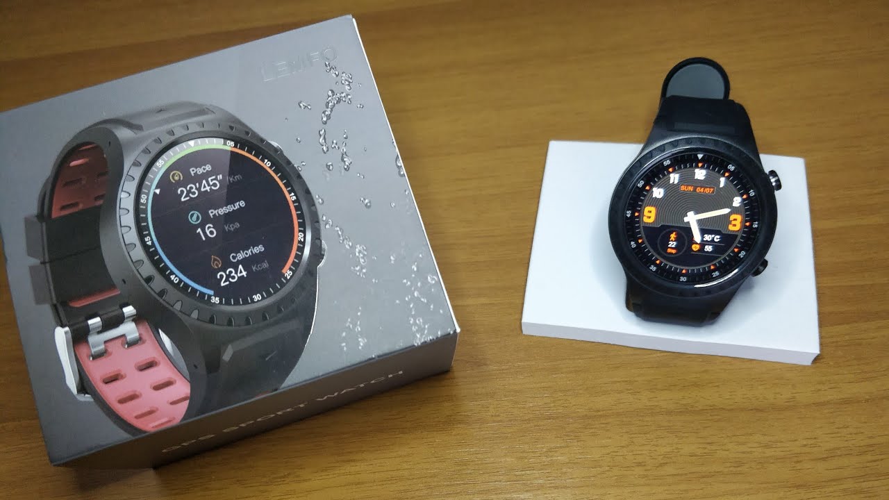 lemfo m1 2g smartwatch