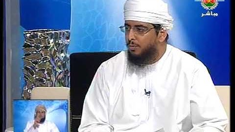كيف نوفق بين الآية "ولاتزر وازرة وزر أخرى" والحديث "كلكم راع وكلكم مسؤول عن رعيته"الشيخ أحمد الخليلي