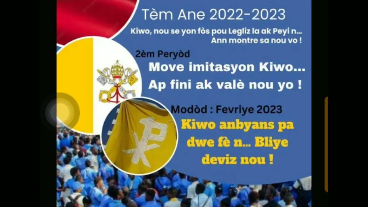 Kiwo Sainte Thérèse. Rivière Froide. Carrefour Haïti YouTube