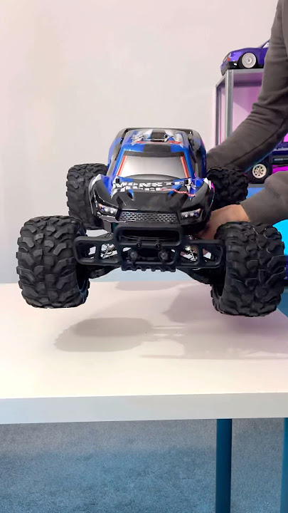 Huge RC Monster truck to test! #rccars #monstertruck