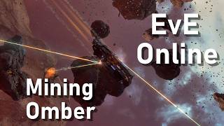 Eve Online Gameplay Mining Omber Pioneer Consortium Issue
