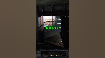 When You Always Walked Past This Secret Bank Vault In Fallout 4 #fallout4 #fallout4gameplay #fallout