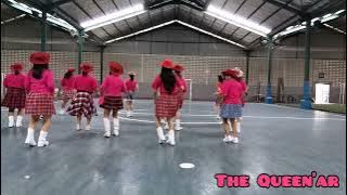 Rock'n Roll Cha Cha - Chor by Djufry Djafar & Marla Yolanda (INA) - The Queen'Ar