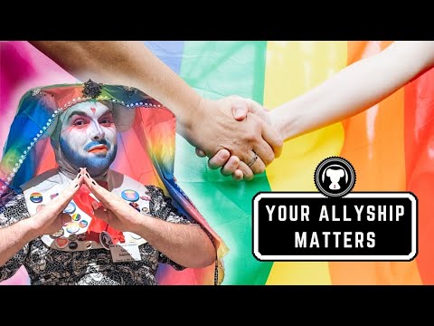 Ask A Sister: Why do we need Allies?