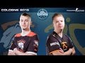 CS:GO - Virtus.Pro vs. Fnatic [Inferno] - ESL One Cologne 2015 - Semifinal Map 2