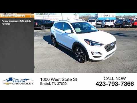2019 Hyundai TUCSON P0118 - YouTube
