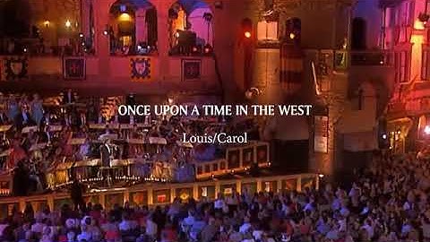 André Rieu - Once Upon A Time In The West