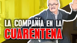 Quién acompaña a Pedro Sola en la cuarentena?