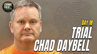 WATCH LIVE: Chad Daybell Trial -  DAY 18