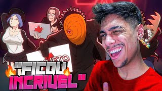 ELES VOLTARAM!! Akatsuki Faz Uma Festa | #1 PREPARATIVOS! ‹ Ine Games ›