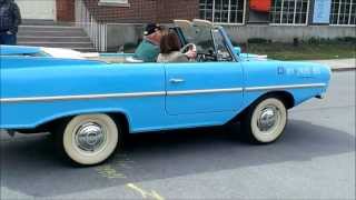 The Amphicar Chronicles 2013