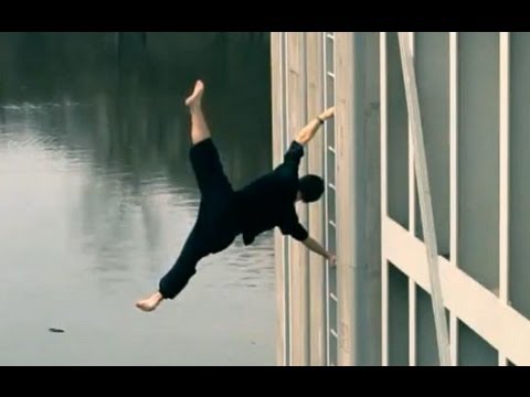 Gravity is Just a Theory - Freerunning and Parkour 2013