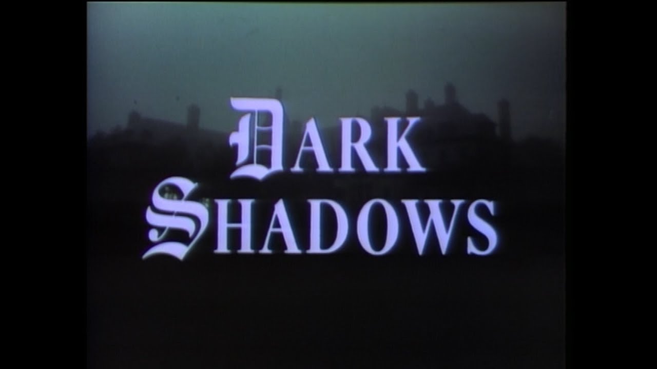 Dark Shadows Intros November, 1970 Week 5