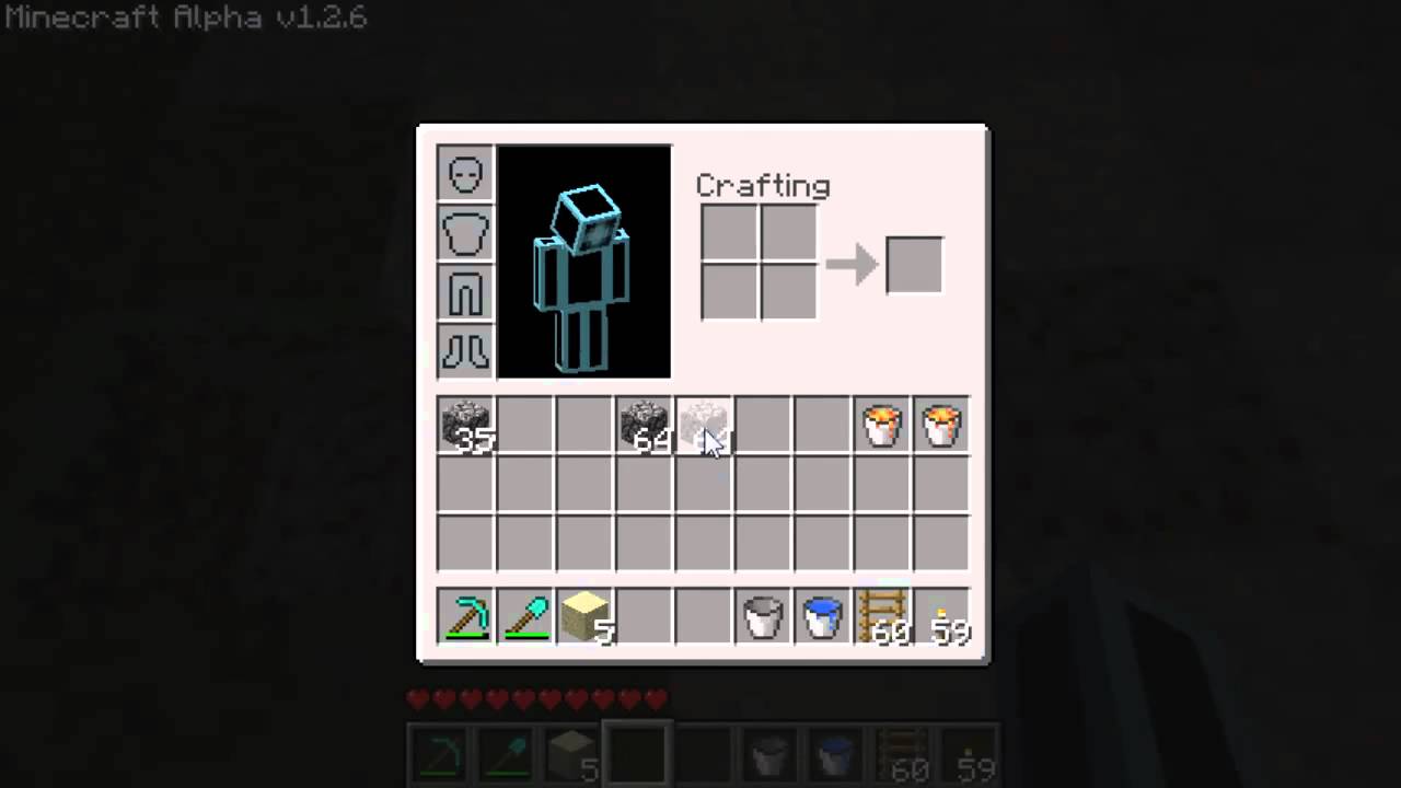 Minecraft - How to build: Yet another secret door - YouTube