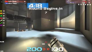 Promode Quake Live CA - Asylum - Hackusations
