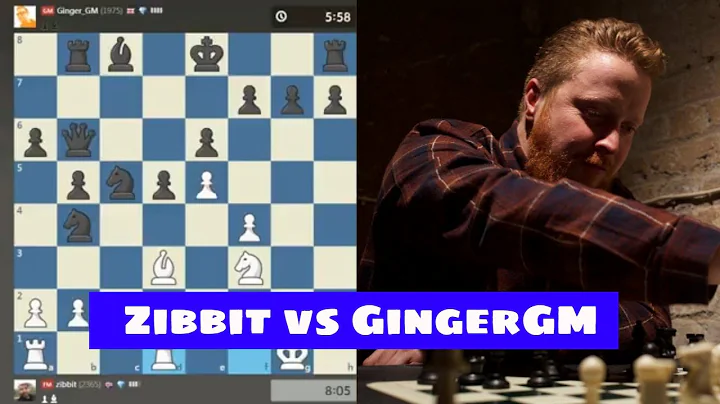 Battling the GingerGM - Longer Chess Games Explained