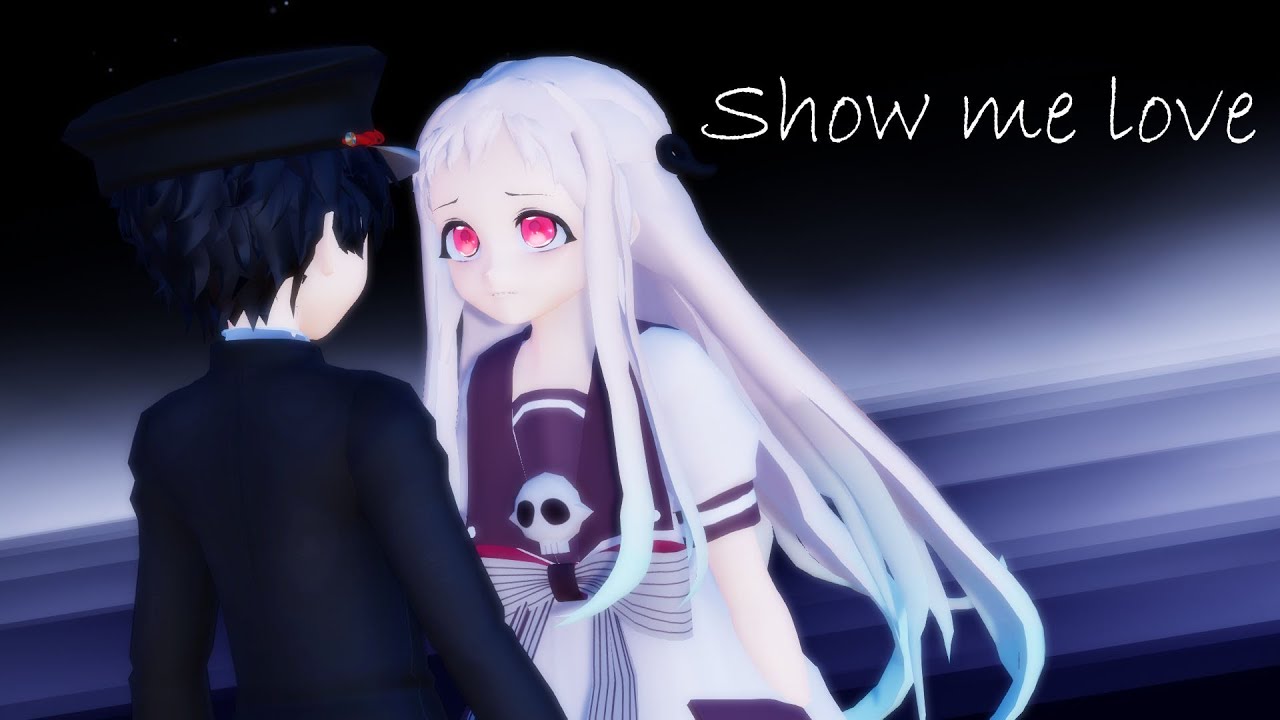 [MMD/Jibaku Shounen Hanako-Kun] 