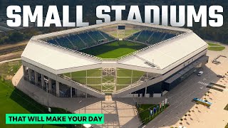 5 Small Stadiums That Will Make Your Day 💚