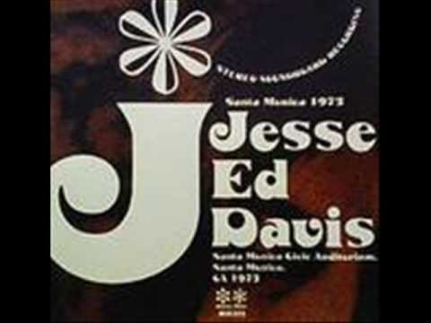 Jesse Ed Davis / Ching ching china boy (Santa Moni...