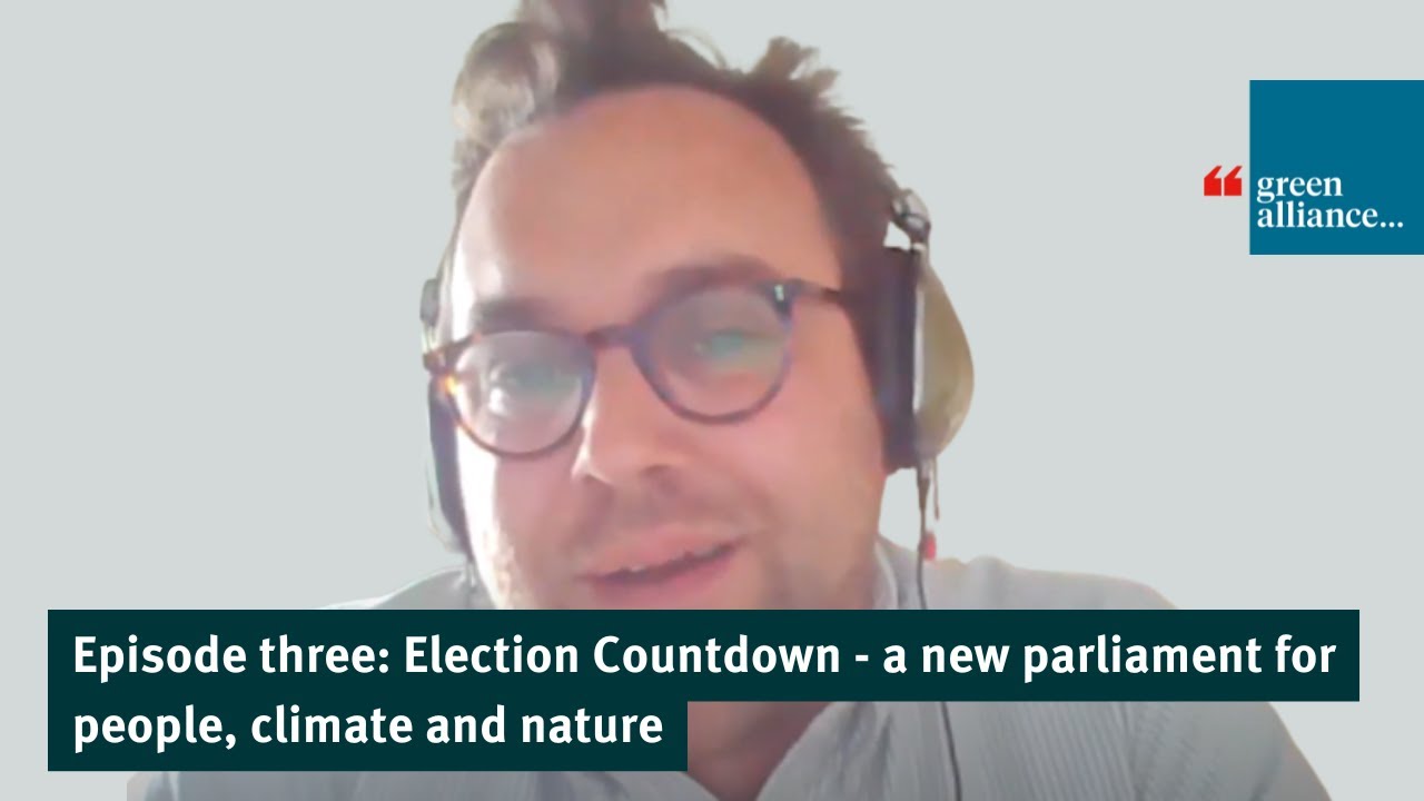 Episode three: Election Countdown - a new parliament for people ...