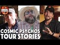 Cosmic psychos  tour stories with ross knight wally kempton eddie vedder