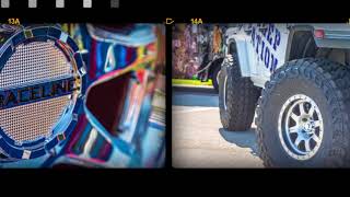 Jeep Beach - Raceline Wheels