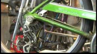 Collecting Vintage Bicycles Accessories : Vintage Bicycle Accessories: Dérailleurs