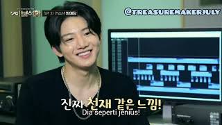 [Sub Indo] YG TREASURE BOX EP 1
