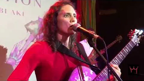 Ruth Blake - Red White & Black live at the King Ar...