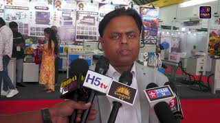 IndoMach Hyderabad 2026 Industrial & Machinery Expo Begins at HITEX | FRIDAY TALKS