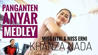 PANGANTEN ANYAR MEDLEY II live show cimalaka sumedang