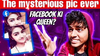 Angel Priya Facebook I'd | real or fake 😳 (Meme mystery)