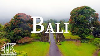 BALI in 4K ULTRA HD - Tropical Paradise | FOR EXPLORATIONS AND RELAXATION (60 FPS)