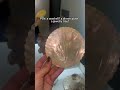 A seashell? A dinner plate? A jewelry tray? #seashell #summervibes #plate #tray