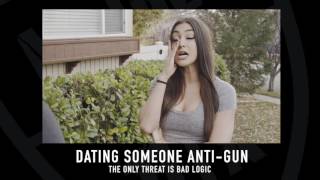 Dating Someone Anti-Gun