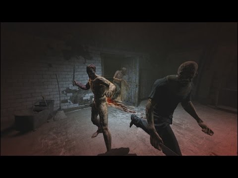 Outlast Soundtrack-Male Ward Chase