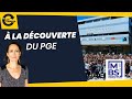 À la découverte du PGE de MBS