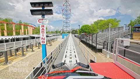 Top Thrill 2 - Official POV in 4K