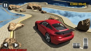 Impossible Car Driving Game: Extreme Tracks 3D - Android GamePlay FHD screenshot 5
