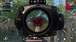 PUBG MOBILE на iPhone 6s