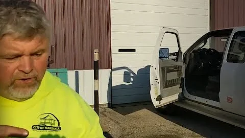assault by city of marshall employee Kuhn
