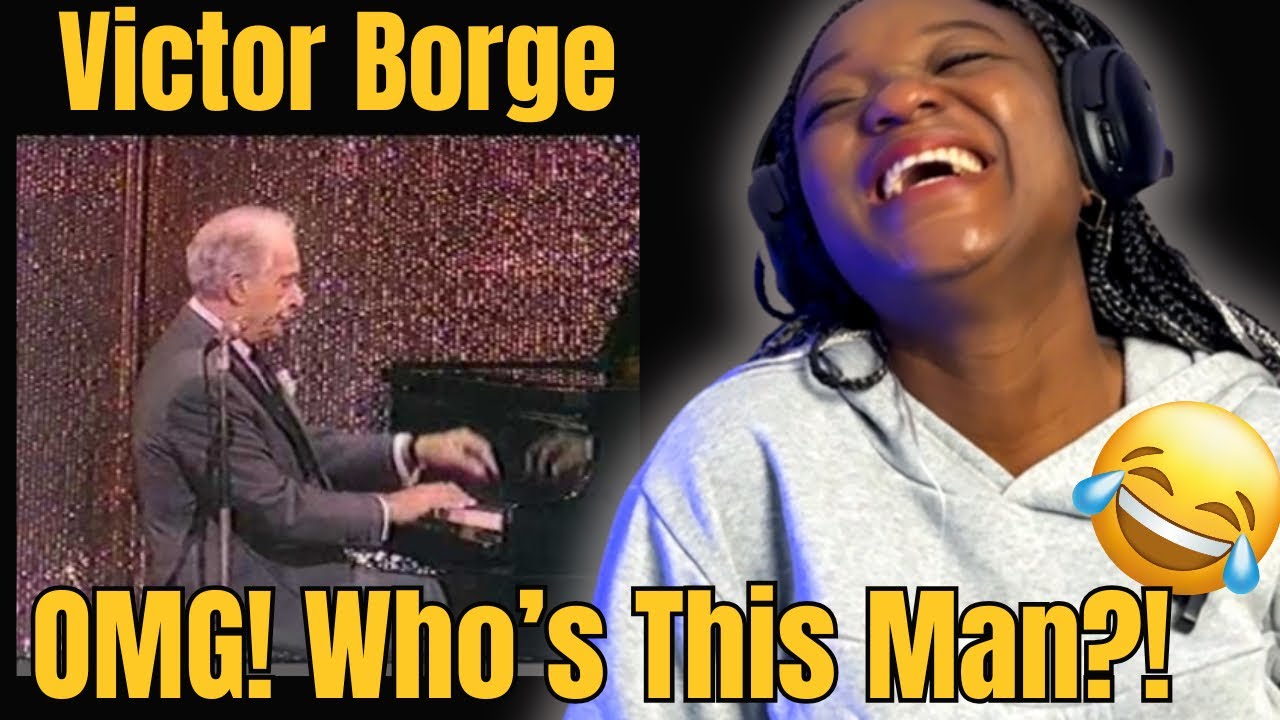 Я не был к этому готов 😂 | Великолепная фортепианная комедия Виктора Борге