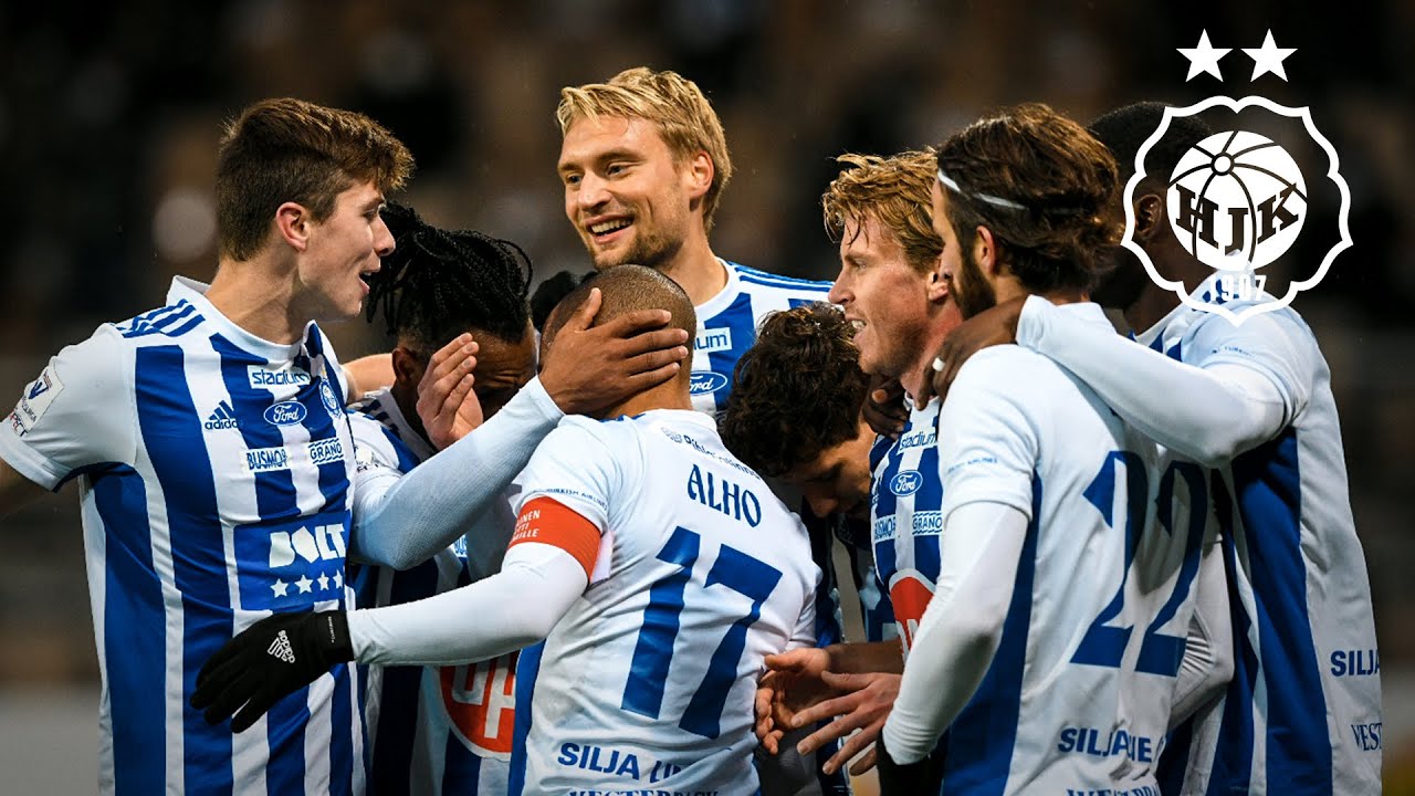 HJK TV: HJK vs HIFK 3-0
